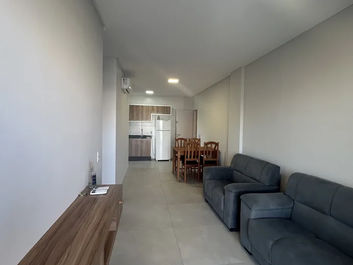 Apartamento aluguel anual 2 dormitórios em Nações