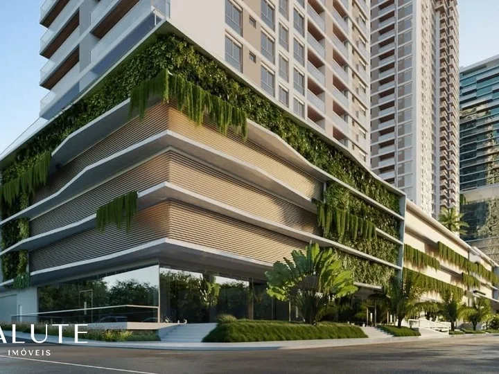 Apartamento à venda com 2 suítes Praia Brava