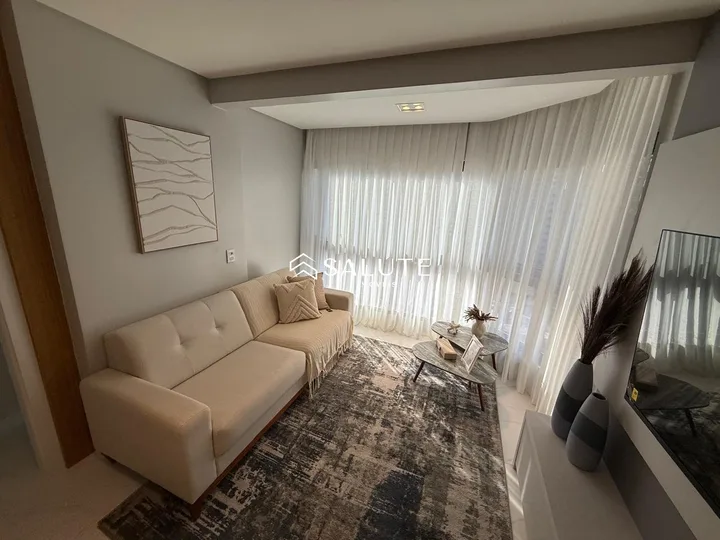 Apartamento venda 3 dormitórios no Centro