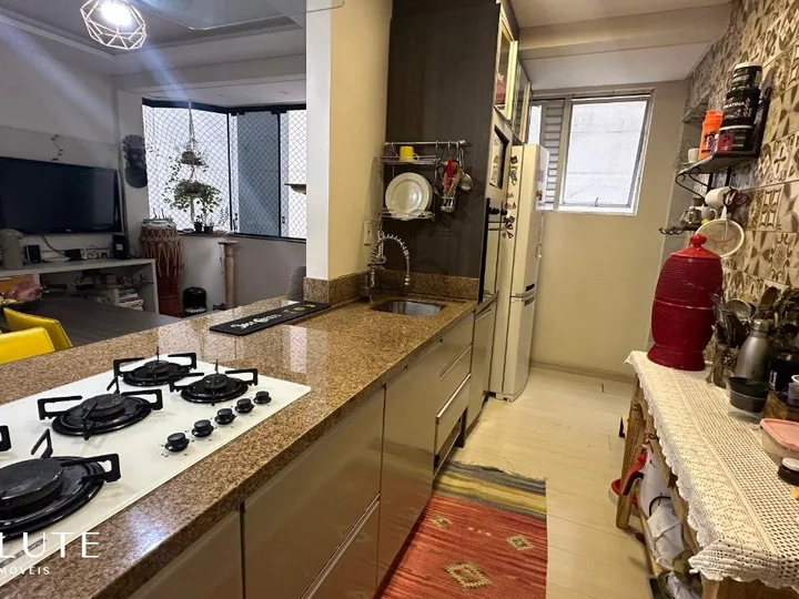 Apartamento à venda 02 Dormitórios no Centro
