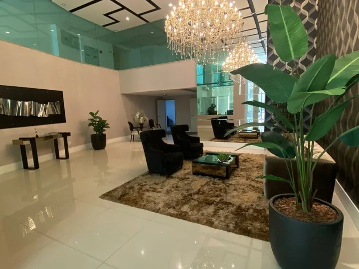 Apartamento locação com 4 suítes na Barra Norte