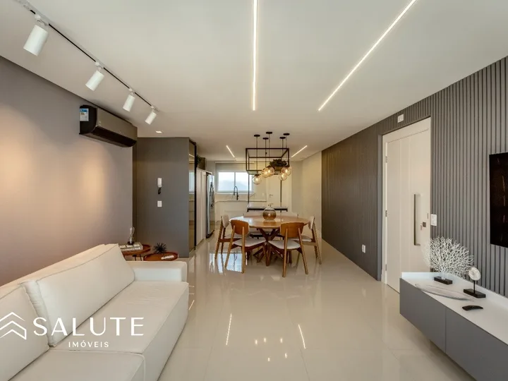 Apartamento á venda 3 Suítes na Barra Sul