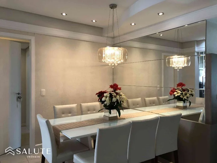 Apartamento à venda 3 dormitórios no Centro