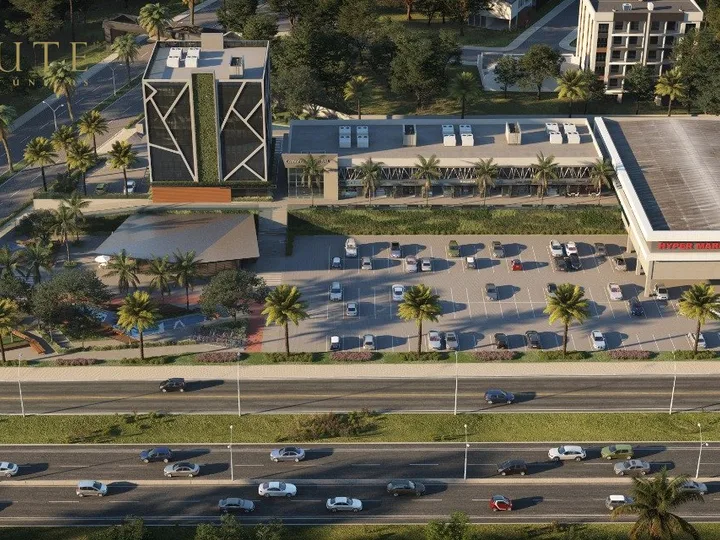 O paraíso do Colinas de Camboriú Village