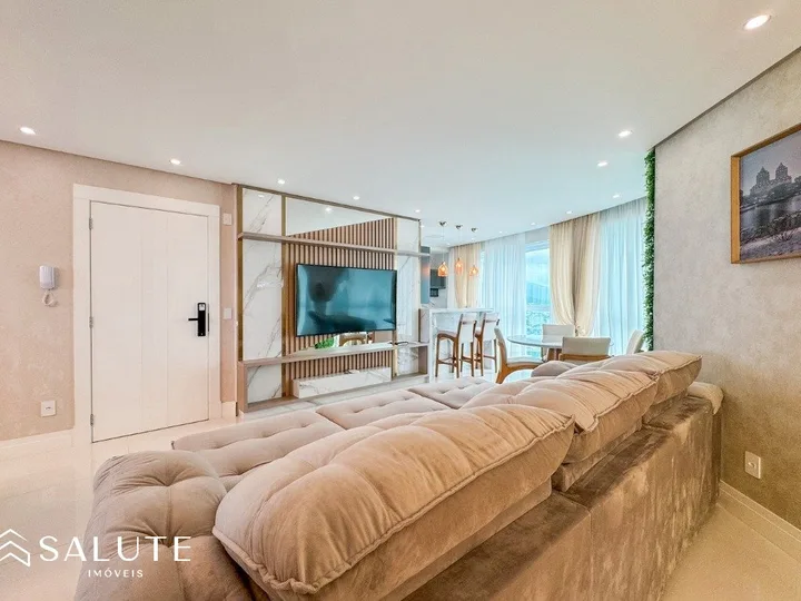 Apartamento à venda 3 suítes na Barra Sul