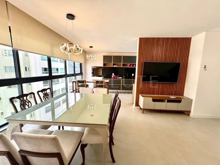 Apartamento aluguel anual 3 suítes Barra Norte.