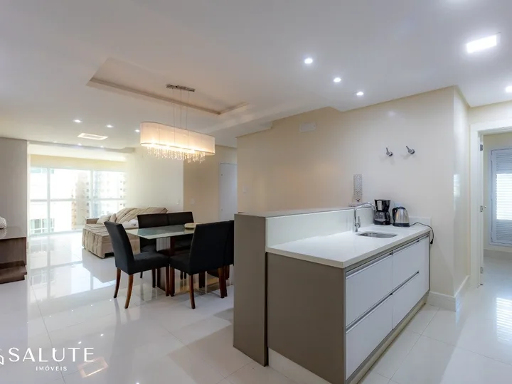 Apartamento à venda 3 suítes na Barra Norte
