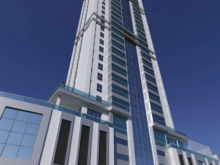 Apartamento à venda 4 dormitórios, 2 suítes no Centro