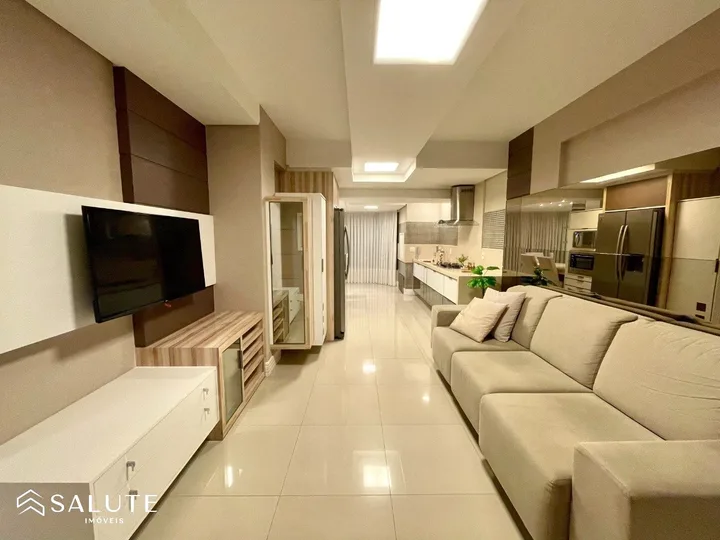 Apartamento locação anual 3 dormitórios Barra Sul