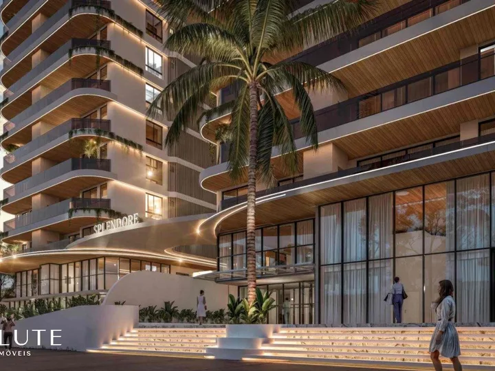 Apartamento à venda 3 Suítes na Praia Brava