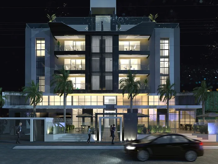 Cobertura Duplex Ed.Brava Center