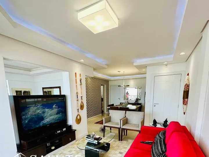 Apartamento Frente Mar em Balneário Camboriú