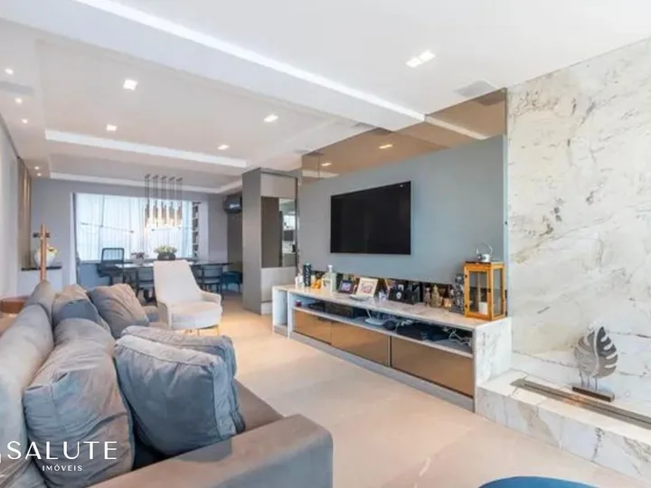 Apartamento aluguel anual 3 suítes no Pioneiros