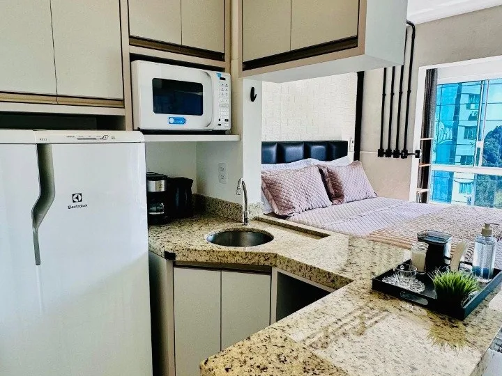 Loft à venda com 1 dormitórios Barra Norte