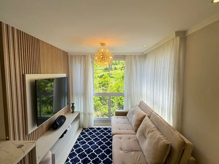 Apartamento à venda com 2 dormitórios nas Nações