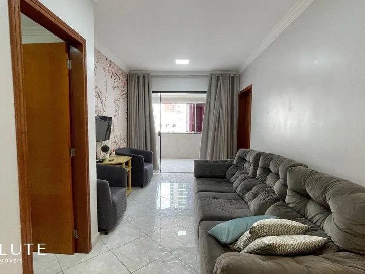 Apartamento locação anual 4 dormitórios Centro