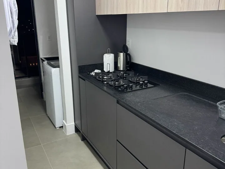 Apartamento aluguel anual 3 dormitórios Itajaí.