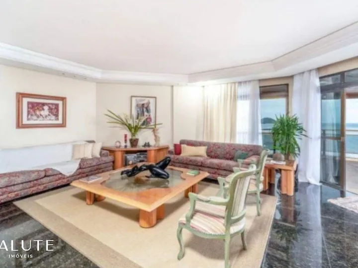 Apartamento 4 suítes à venda Balneário Camboriú