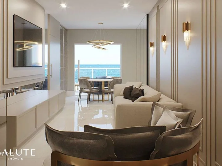 Apartamento à venda com 2 suítes em Penha