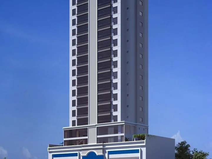 Apartamento 3 suítes á Venda no Centro