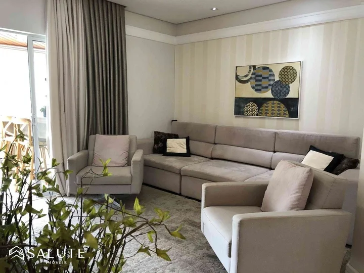 Apartamento à venda 3 dormitórios no Centro