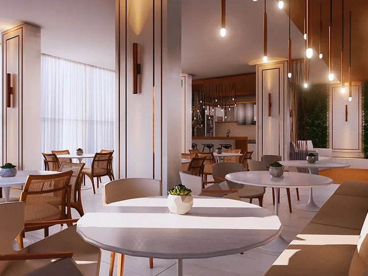 Excelente apartamento com 3 suítes