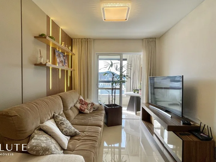Apartamento à venda 2 suítes no Tabuleiro.