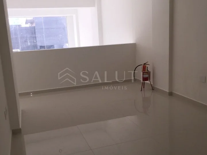 Sala comercial para locação na Barra Norte