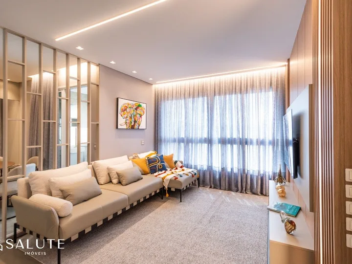 Apartamento à venda com 3 suítes na Barra Sul