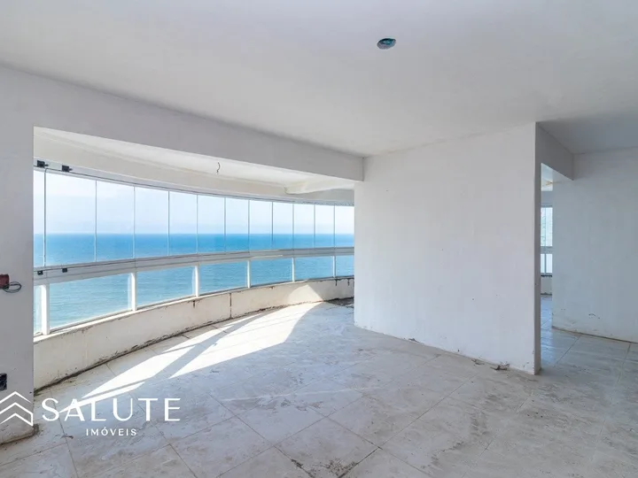 Apartamento frente mar Barra Sul