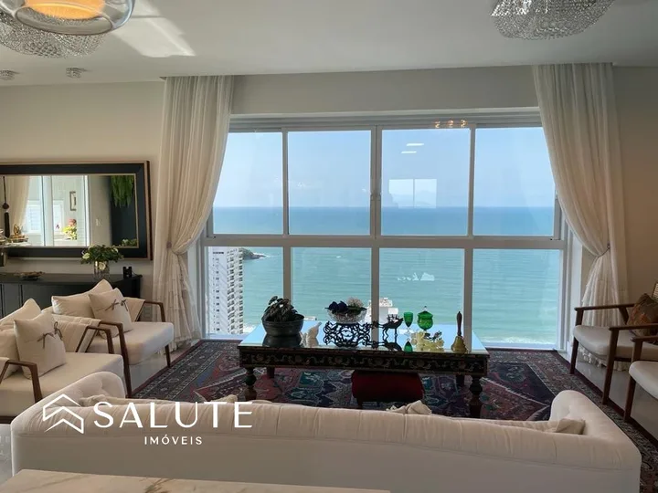 Excelente Apartamento com Vista Mar