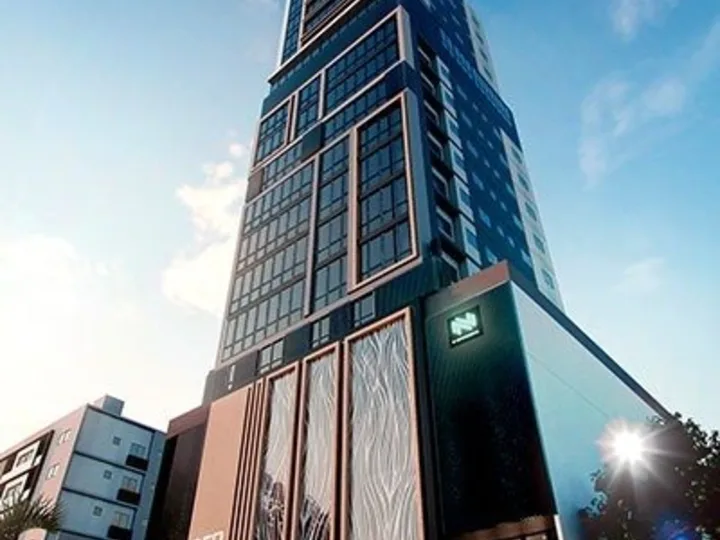 Empreendimento em Construção