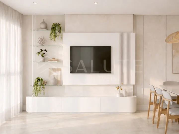 Apartamento à venda com 3 suítes no Centro
