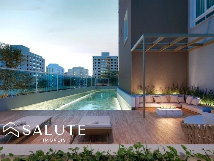 Apartamento à venda 3 dormitórios no Centro