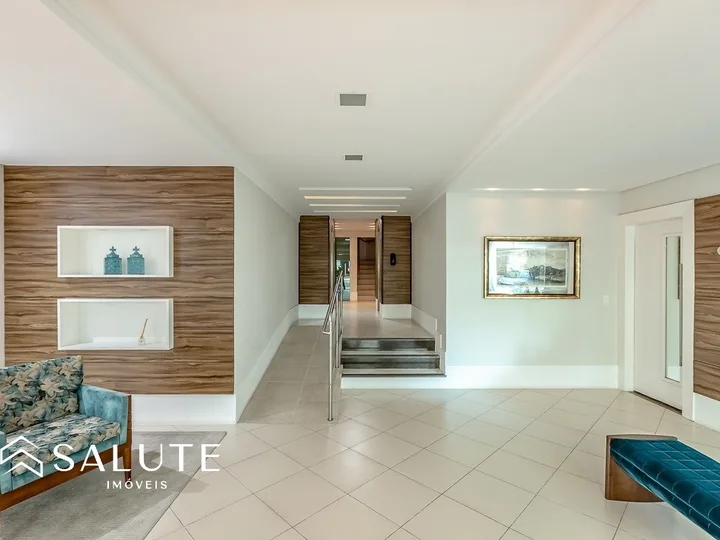 Apartamento diferenciado com 5 dormitórios