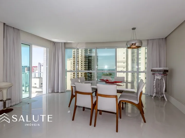 Apartamento com 3 suítes no Dolce Vitta Residence