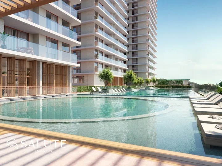 Apartamento em Construção