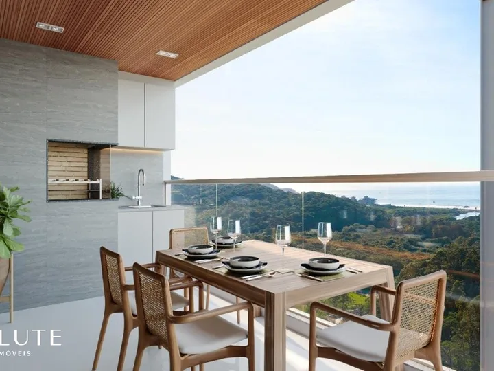 Apartamento à venda com 2 suítes na Praia Brava