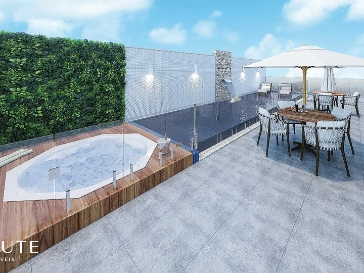 Apartamento à venda 3 suítes na Barra Sul