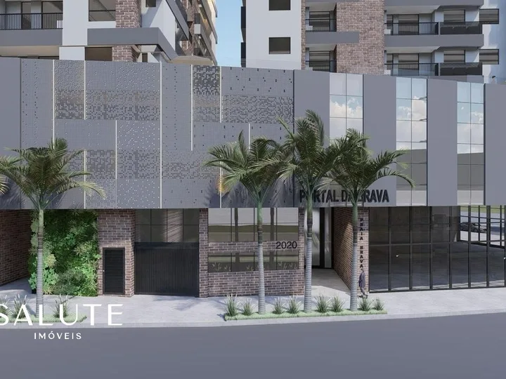 Apartamento à venda na Praia Brava, Itajaí - SC