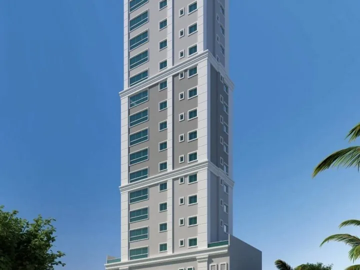 Apartamento á venda 3 suítes no Centro