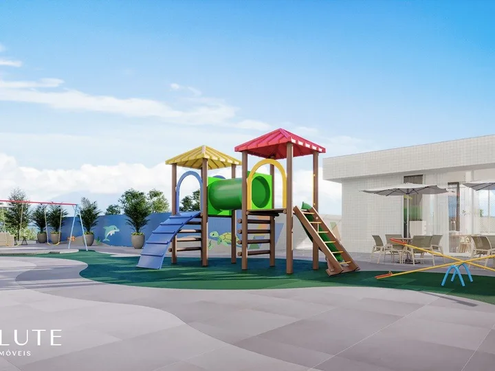 Apartamento à venda com 4 Dormitórios no Centro