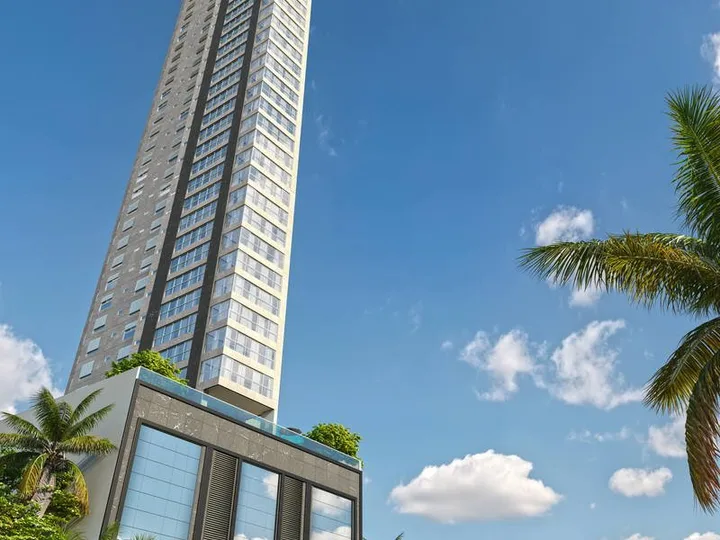 Apartamento à venda 4 suítes no Centro