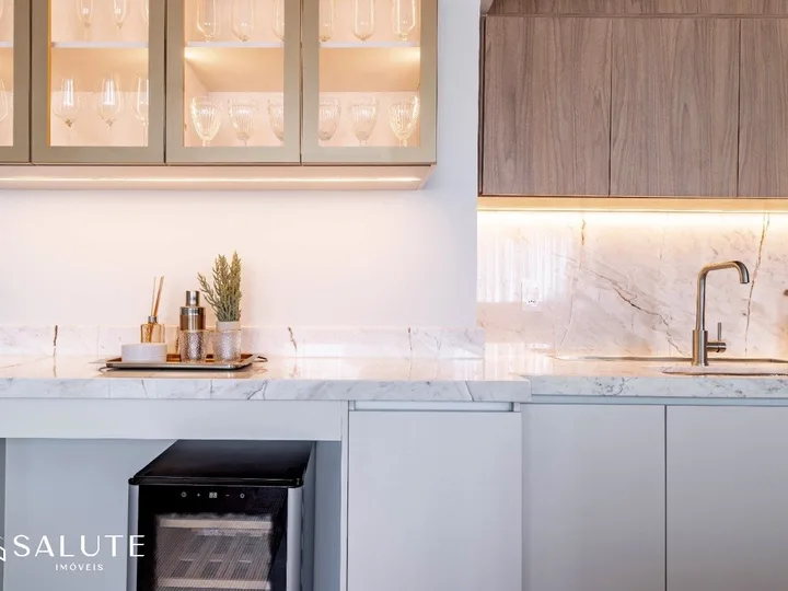Apartamento à venda 3 dormitórios no Pioneiros