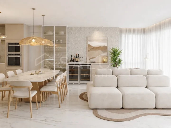 Apartamento à venda com 3 suítes no Centro