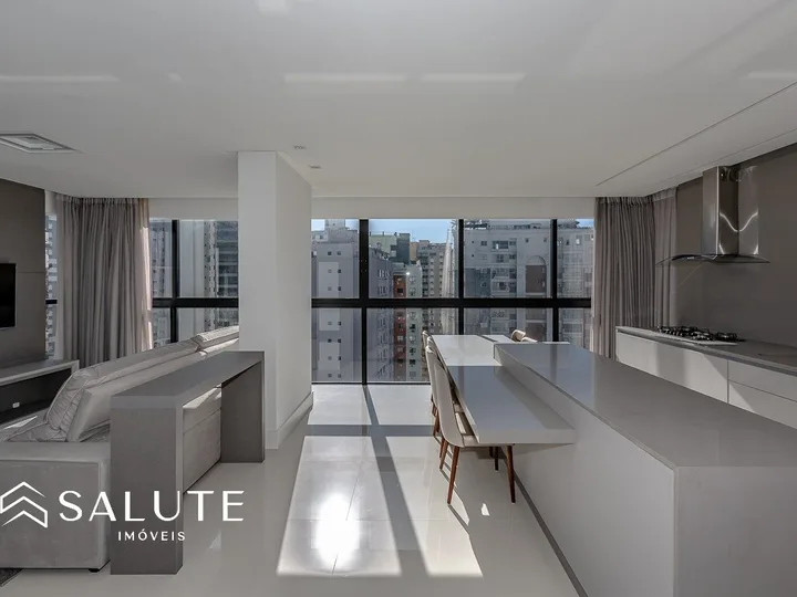 Excelente Apartamento Quadra Mar