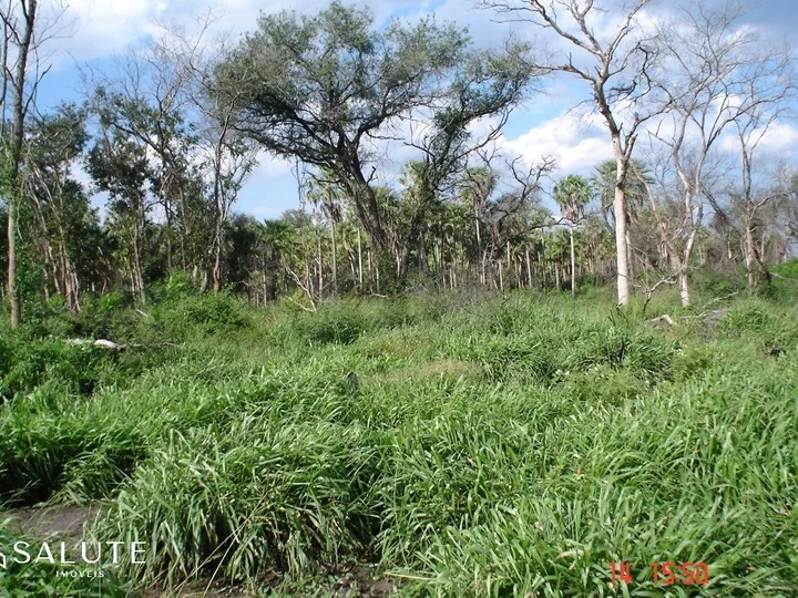 Terreno à venda no Paraguai