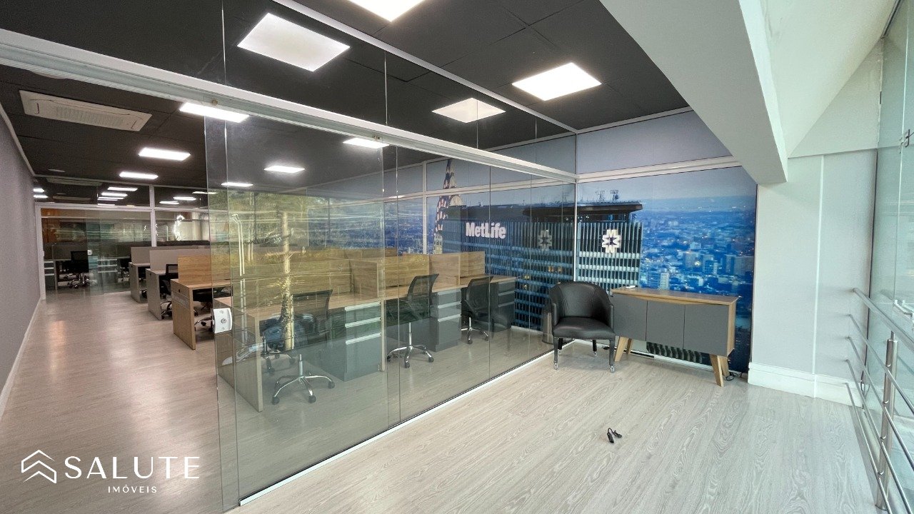 Sala Comercial aluguel anual