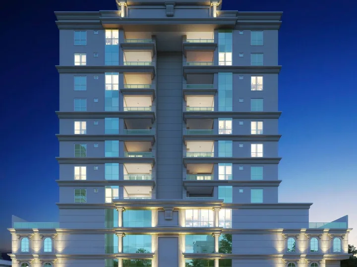 Apartamento 3 suítes em Itapema