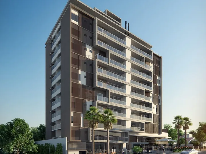 Excelente Apartamento na Praia Brava em Itajai